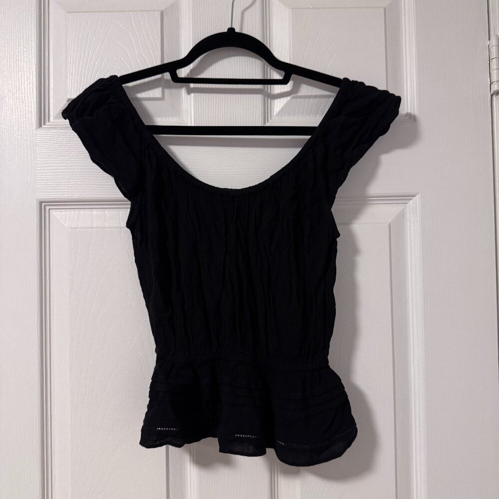 Aritzia Talula Templin Blouse